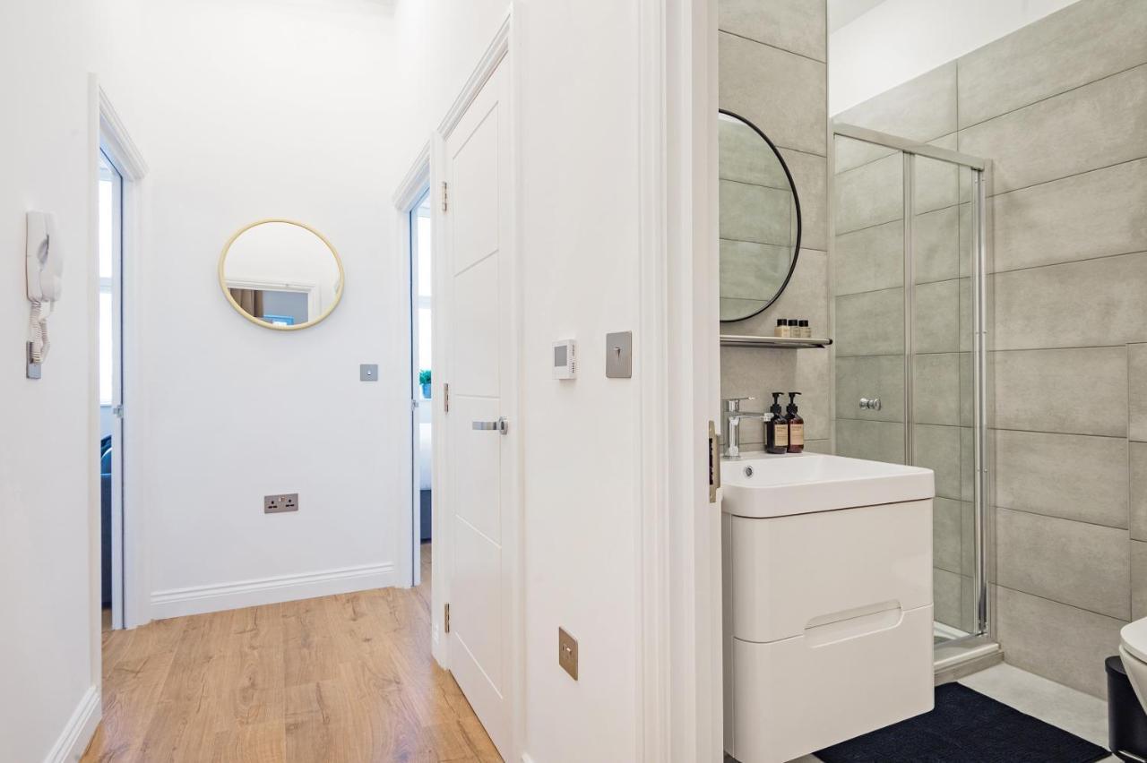 London Paddington Station Apartments Exterior foto
